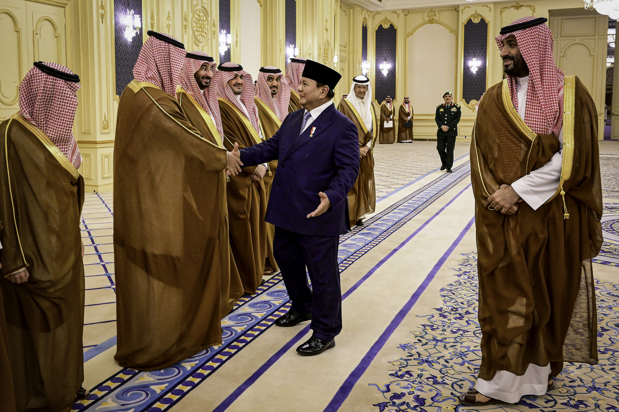 Indonesia-Arab Saudi Sepakati Investasi USD27 Miliar 